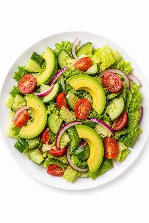 Salade Concombre